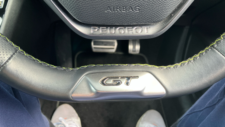 Peugeot 208 1.2 PureTech 100 GT 5dr EAT8 Petrol Hatchback